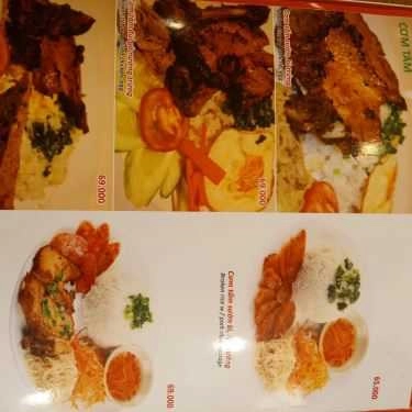 Tổng hợp- Paloma Cafe - Vincom Center Nguyễn Chí Thanh