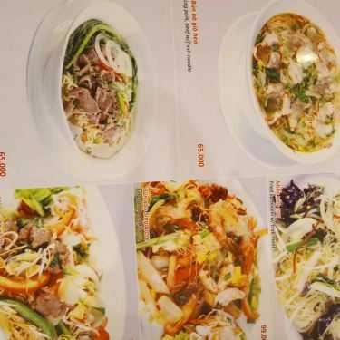 Tổng hợp- Paloma Cafe - Vincom Center Nguyễn Chí Thanh