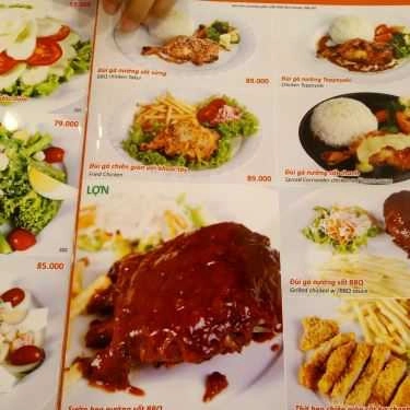 Tổng hợp- Paloma Cafe - Vincom Center Nguyễn Chí Thanh
