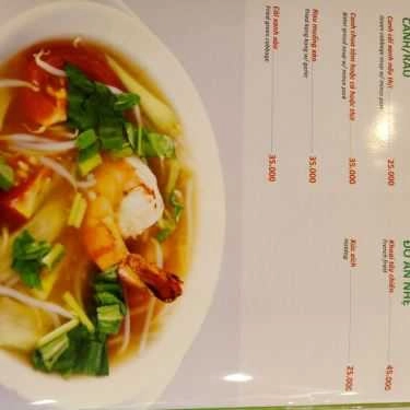 Tổng hợp- Paloma Cafe - Vincom Center Nguyễn Chí Thanh