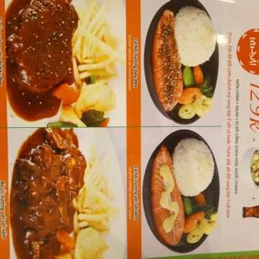 Tổng hợp- Paloma Cafe - Vincom Center Nguyễn Chí Thanh