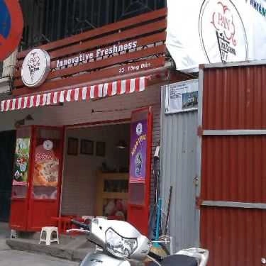 Tổng hợp- Cafe Pan Ice Cream - Tông Đản