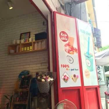 Tổng hợp- Cafe Pan Ice Cream - Tông Đản