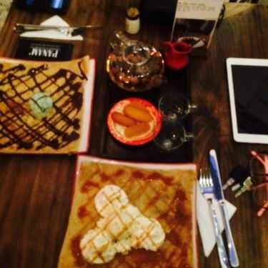 Tổng hợp- Cafe Panam' Crêperie - Trương Hán Siêu