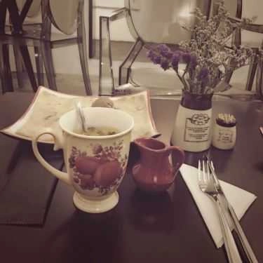 Tổng hợp- Cafe Panam' Crêperie - Trương Hán Siêu