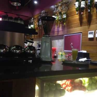 Không gian- Panda Cafe - Lý Thường Kiệt