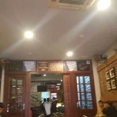 Không gian- Panda Cafe - Lý Thường Kiệt