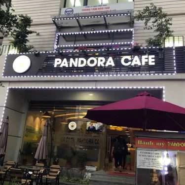 Tổng hợp- Pandora Cafe - Triều Khúc