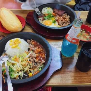Món ăn- Ăn vặt PanGo - Bánh Mì Chảo
