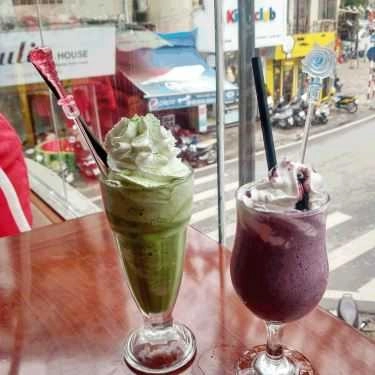 Món ăn- Panna Cafe - Hai Bà Trưng