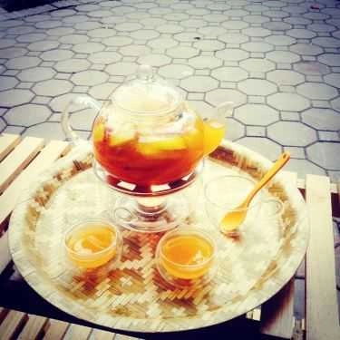 Món ăn- Panna Cafe - Hai Bà Trưng