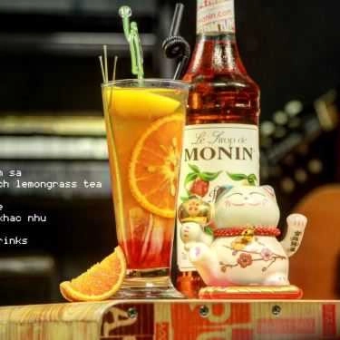 Tổng hợp- Pano Coffee