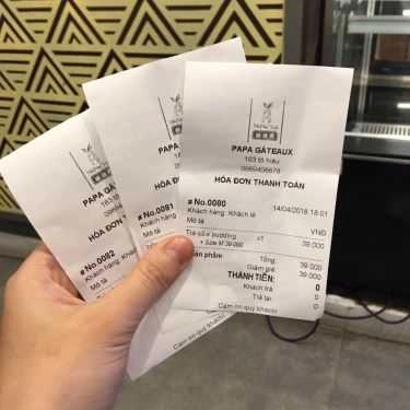 Tổng hợp- Cafe Papacha - Milktea & Bakery - Tô Hiệu