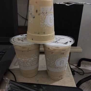 Món ăn- Cafe Papacha - Milktea & Bakery - Tô Hiệu