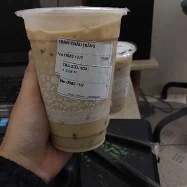 Món ăn- Cafe Papacha - Milktea & Bakery - Tô Hiệu