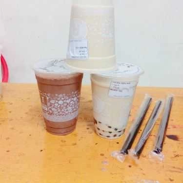 Món ăn- Cafe Papacha - Milktea & Bakery - Tô Hiệu
