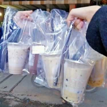 Món ăn- Cafe Papacha - Milktea & Bakery - Tô Hiệu