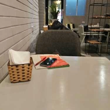 Không gian- Cafe Papacha - Milktea & Bakery - Tô Hiệu