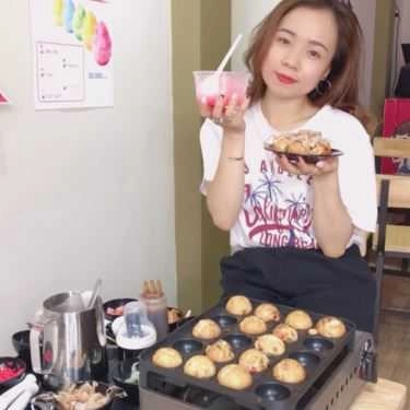 Tổng hợp- Ăn vặt Papatako - Bánh Bạch Tuộc Nhật Bản