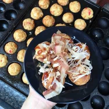 Món ăn- Ăn vặt Papatako - Bánh Bạch Tuộc Nhật Bản