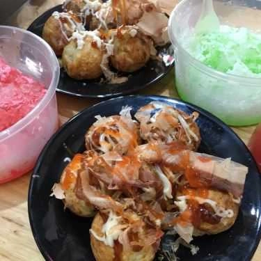 Món ăn- Ăn vặt Papatako - Bánh Bạch Tuộc Nhật Bản