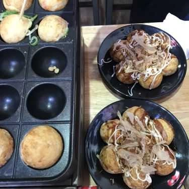 Món ăn- Ăn vặt Papatako - Bánh Bạch Tuộc Nhật Bản