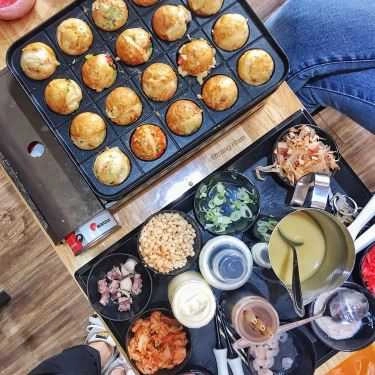 Tổng hợp- Ăn vặt Papatako - Bánh Bạch Tuộc Nhật Bản