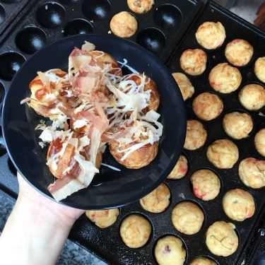 Món ăn- Ăn vặt Papatako - Bánh Bạch Tuộc Nhật Bản