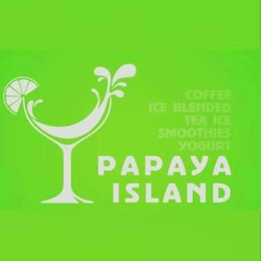Tổng hợp- Cafe Papaya Island Drink