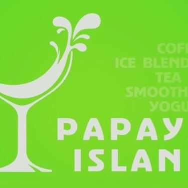 Tổng hợp- Cafe Papaya Island Drink