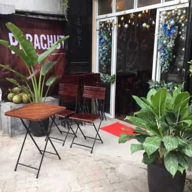 Tổng hợp- Cafe Parachute - Food & Drink