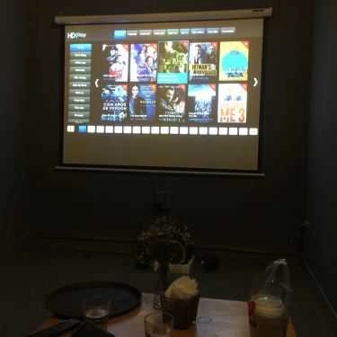 Tổng hợp- Paradise Cafe Phim