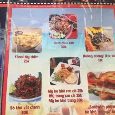 Tổng hợp- Paradise Cafe Phim