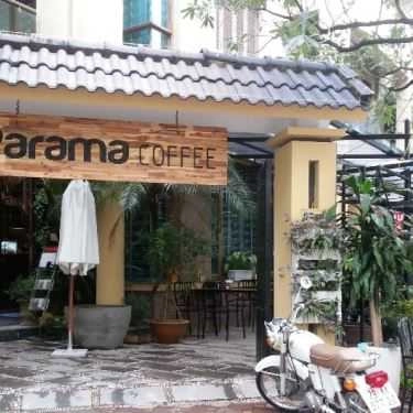 Không gian- Parama Coffee