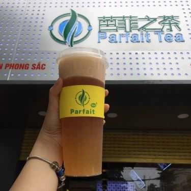 Món ăn- Cafe Parfait Tea