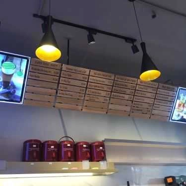 Tổng hợp- Cafe Parfait Tea