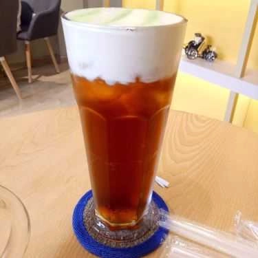 Món ăn- Cafe Parfait Tea