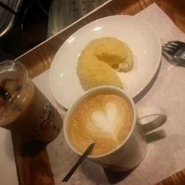 Tổng hợp- Cafe Paris Baguette - Hoàng Đạo Thúy