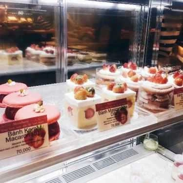 Tổng hợp- Cafe Paris Baguette - Hoàng Đạo Thúy