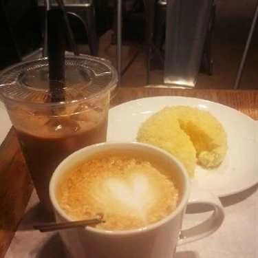 Tổng hợp- Cafe Paris Baguette - Hoàng Đạo Thúy