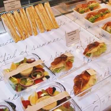 Tổng hợp- Cafe Paris Baguette - Hoàng Đạo Thúy