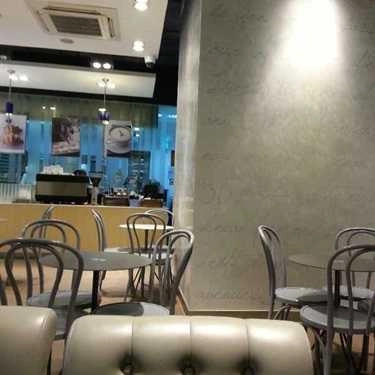 Tổng hợp- Cafe Paris Baguette - Hoàng Đạo Thúy