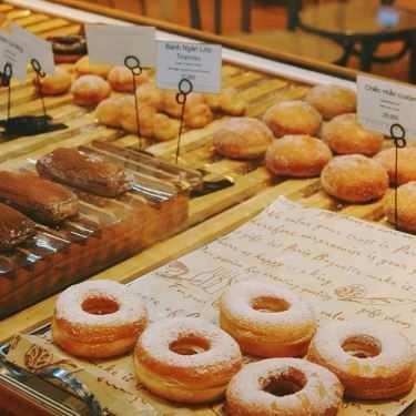 Tổng hợp- Cafe Paris Baguette - Hoàng Đạo Thúy