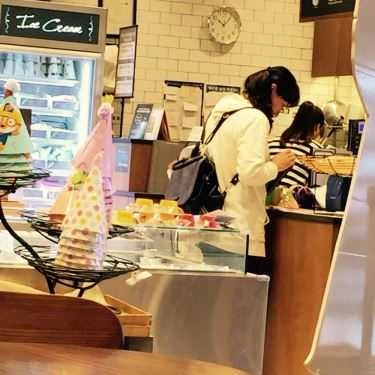 Tổng hợp- Cafe Paris Baguette - Hoàng Đạo Thúy