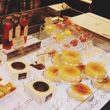 Tổng hợp- Cafe Paris Baguette - Hoàng Đạo Thúy