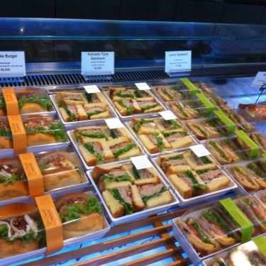 Tổng hợp- Cafe Paris Baguette - Hoàng Đạo Thúy