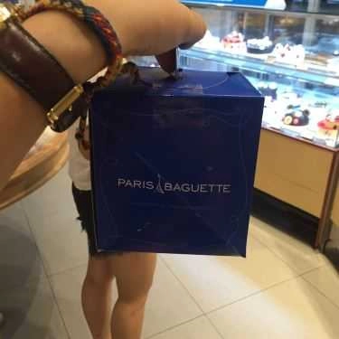 Tổng hợp- Cafe Paris Baguette -The Manor Mỹ Đình