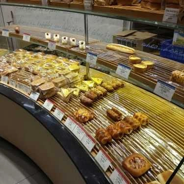 Tổng hợp- Cafe Paris Baguette -The Manor Mỹ Đình