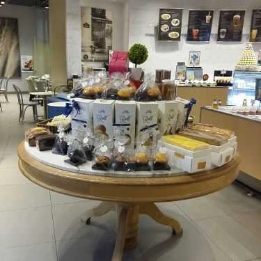 Tổng hợp- Cafe Paris Baguette -The Manor Mỹ Đình