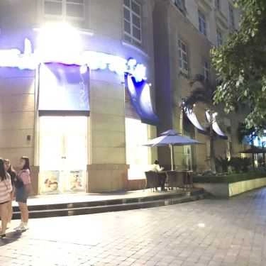 Tổng hợp- Cafe Paris Baguette -The Manor Mỹ Đình